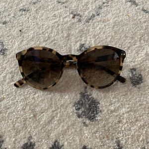 Kate Spade tortious shell sunglasses